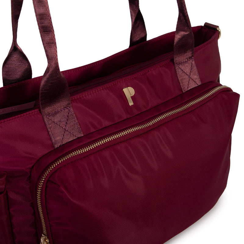 Bolso Liara Cherry