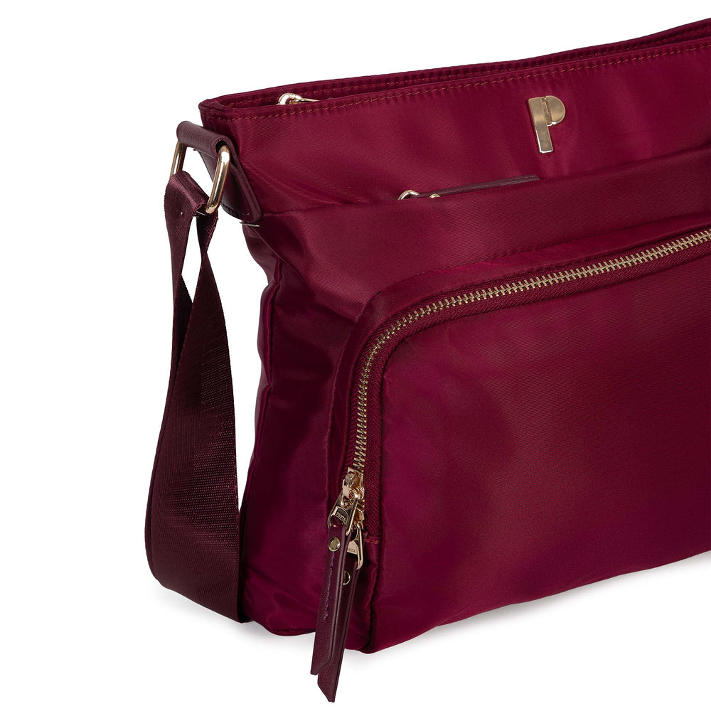 Bolso Liara 2 Cherry