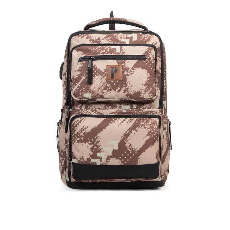 Mochila Panini Bleck