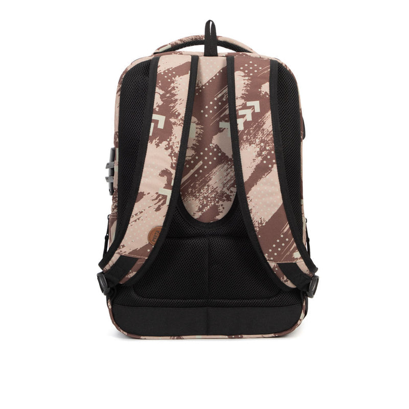 Mochila Panini Bleck