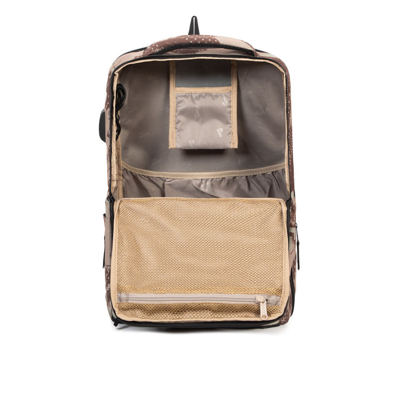 Mochila Panini Bleck