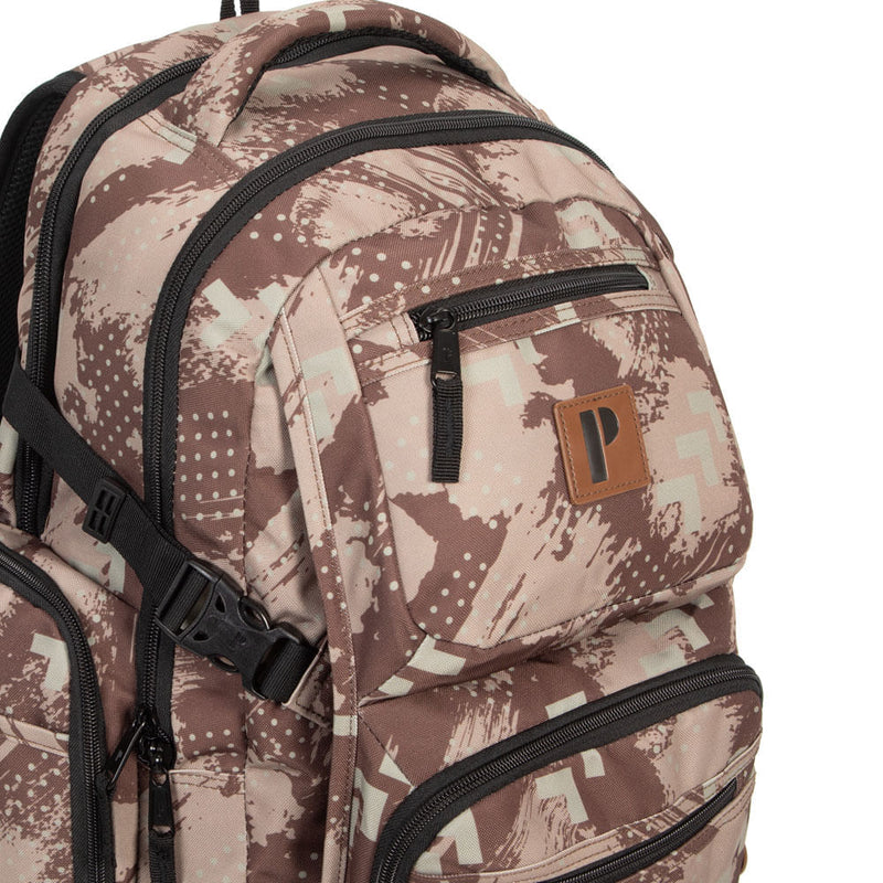 Mochila Newton Bleck