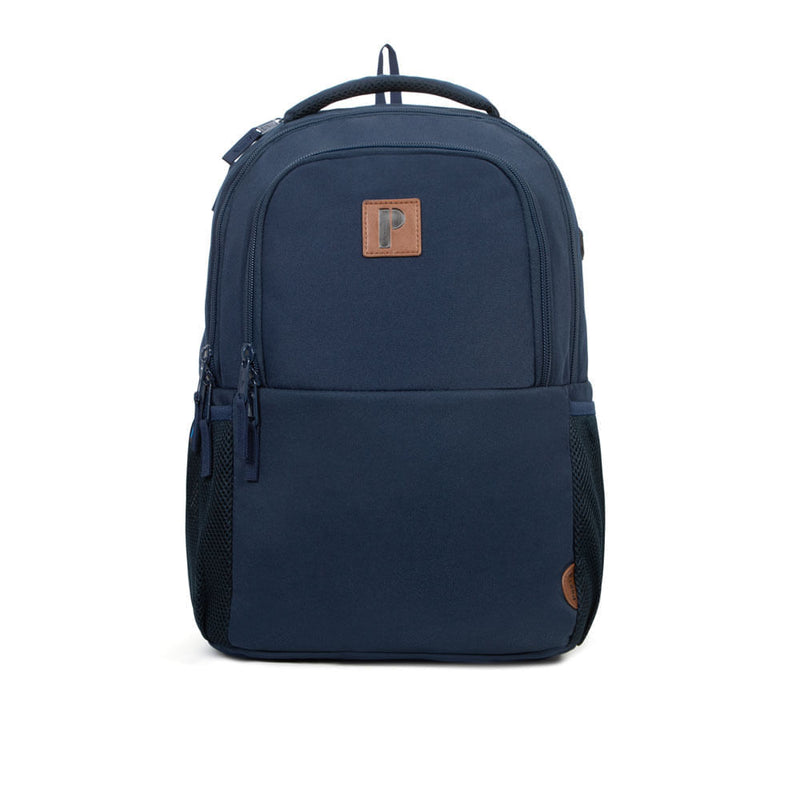 Mochila Forbes Azul