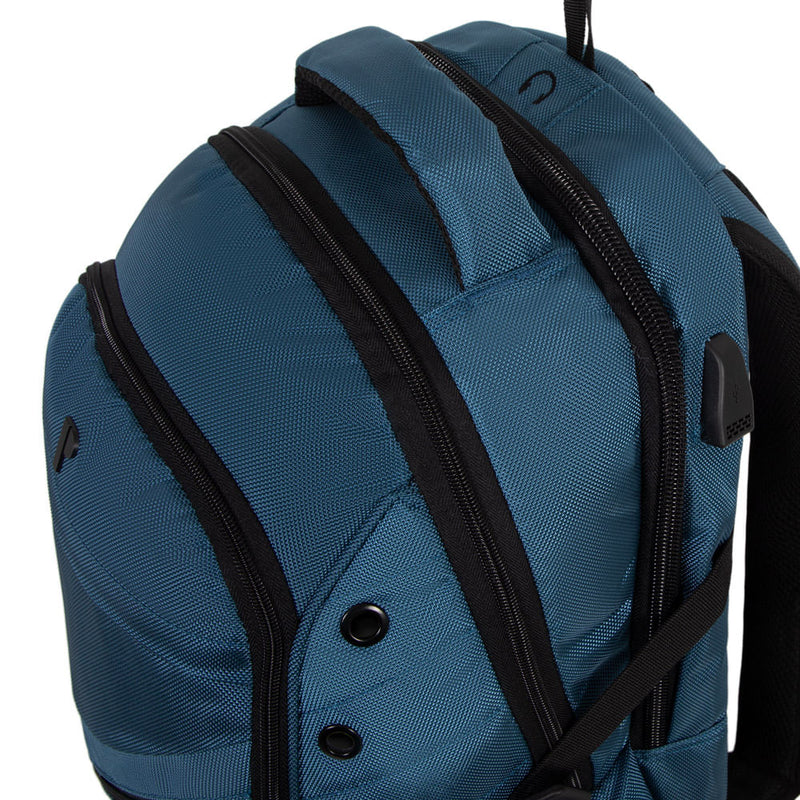 Mochila Perfect Azul