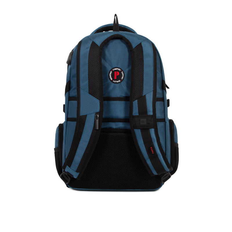 Mochila Perfect Azul