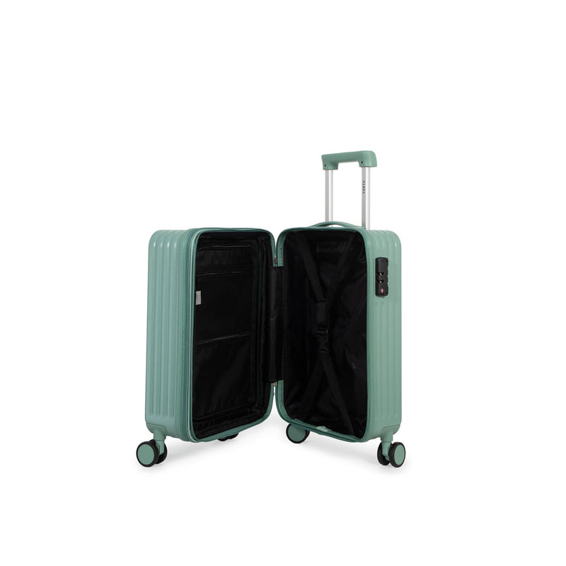 Maleta Cartagena 18" Verde