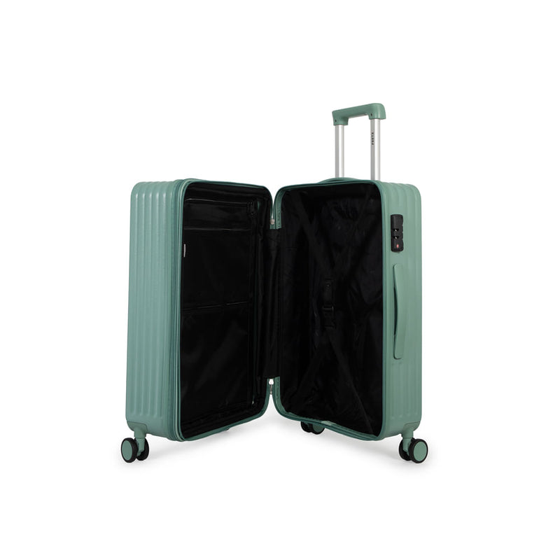 Maleta Cartagena 24" Verde