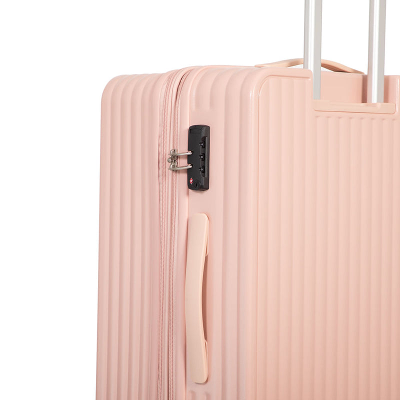 Maleta Cartagena 24" Rosa