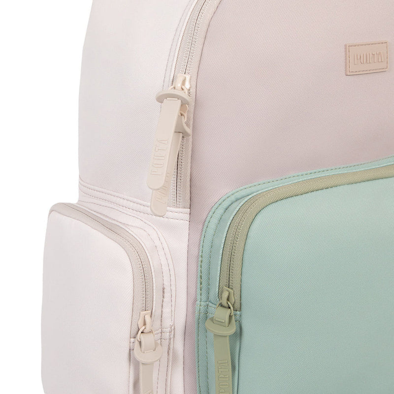 Mochila Moda Spears Nude/Verde