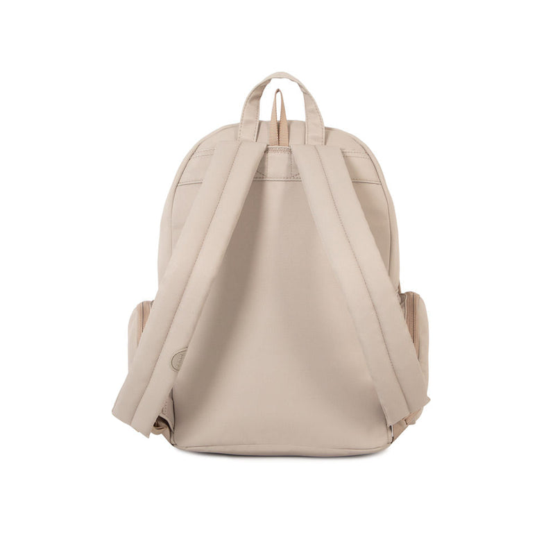 Mochila Moda Spears Beige/Nude