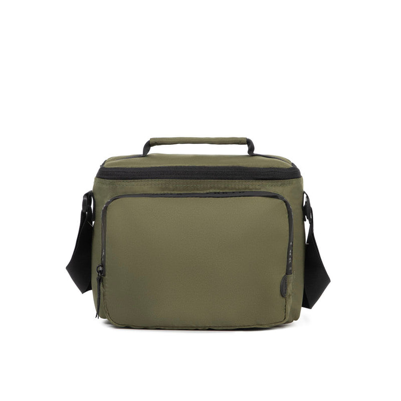 Lonchera Barry Verde Militar