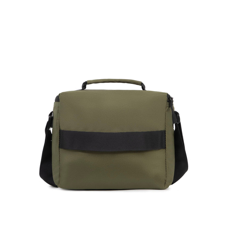 Lonchera Barry Verde Militar