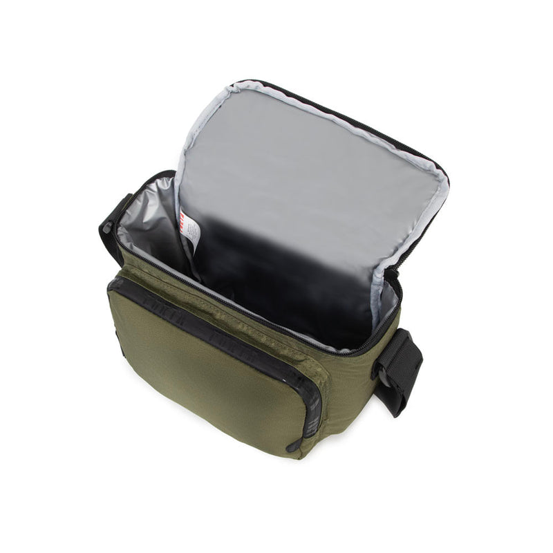 Lonchera Barry Verde Militar