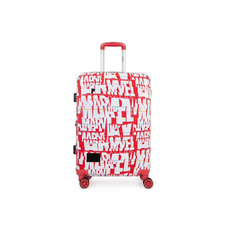 Maleta Duster 24" Marvel Glitch