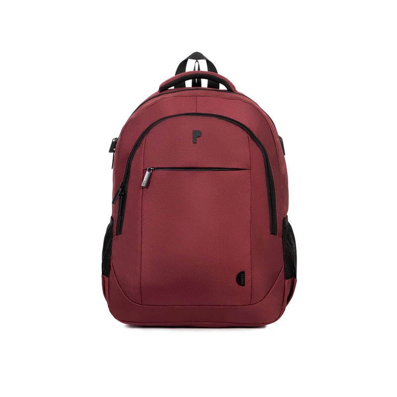 Mochila Xander Cherry