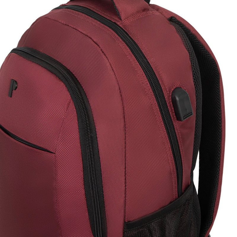Mochila Xander Cherry