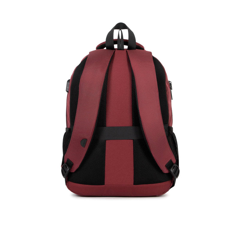 Mochila Xander Cherry