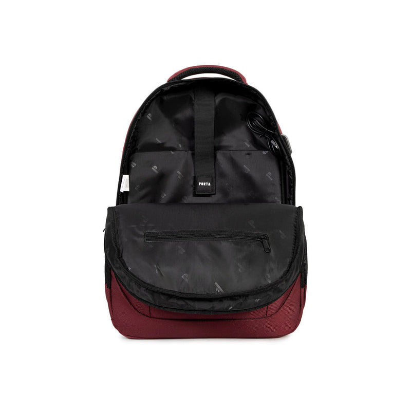 Mochila Xander Cherry