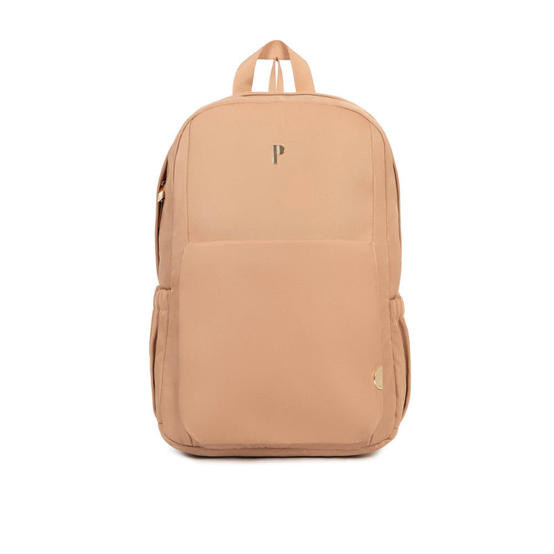 Mochila Alicia Marron