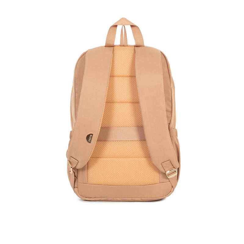 Mochila Alicia Marron