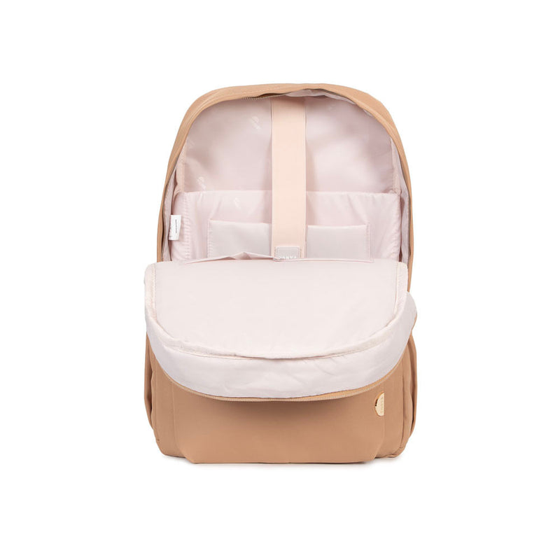 Mochila Alicia Marron