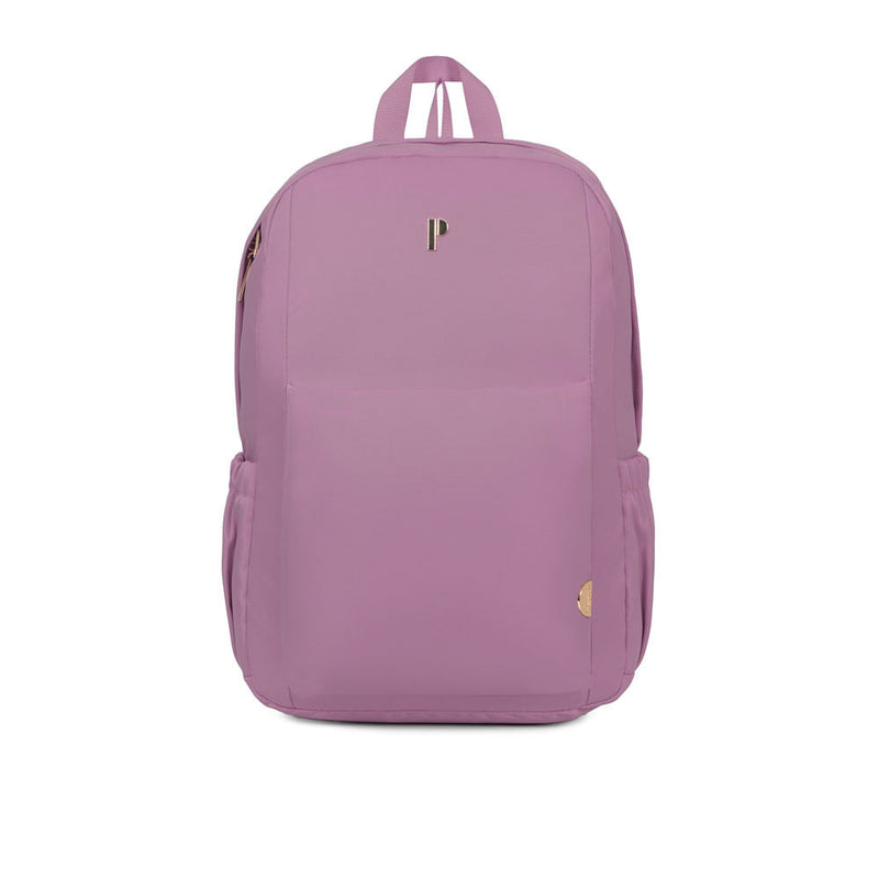 Mochila Alicia Morado