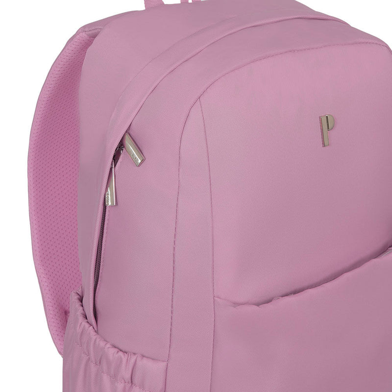 Mochila Alicia Morado