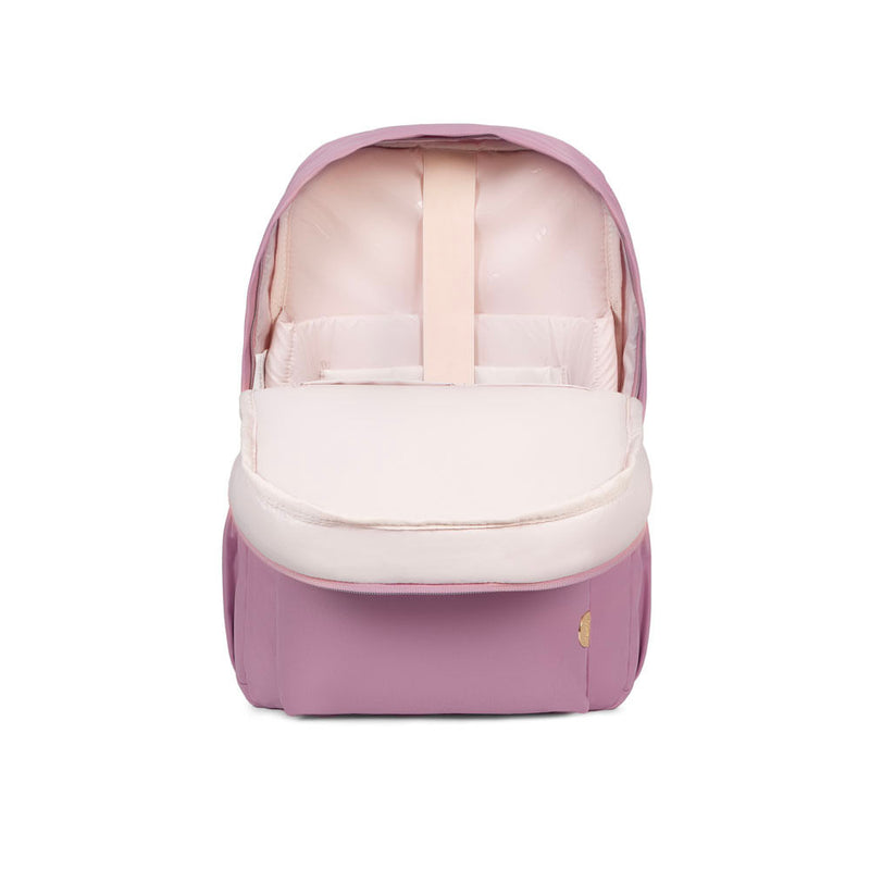Mochila Alicia Morado