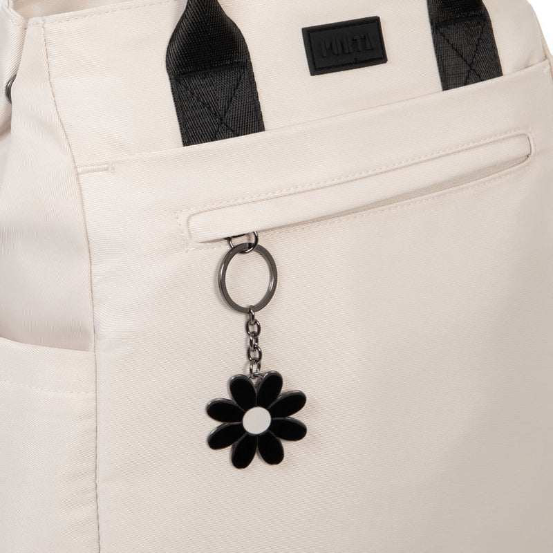 Mochila Moda Majo Beige