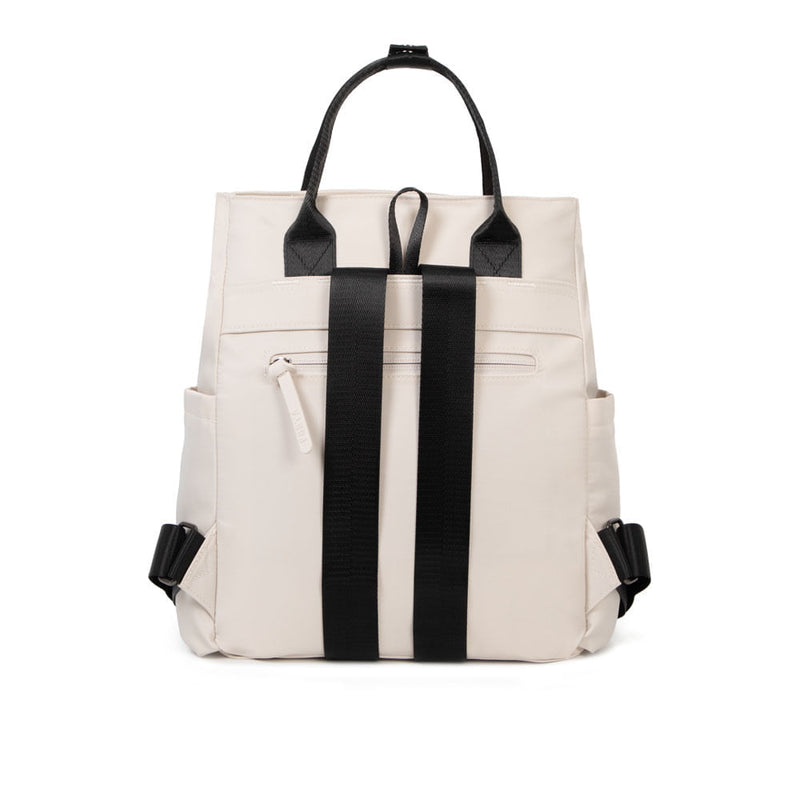 Mochila Moda Majo Beige