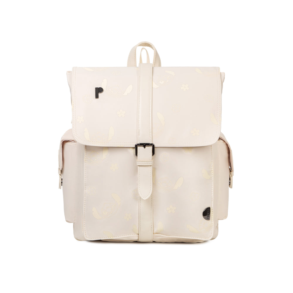 Mochila Marion Stitch Ecru Icons
