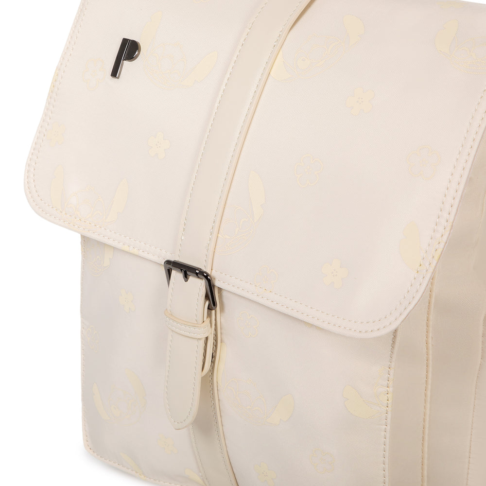 Mochila Marion Stitch Ecru Icons