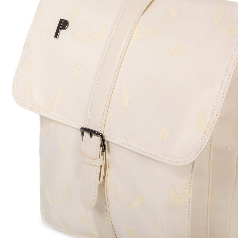 Mochila Marion Stitch Ecru Icons