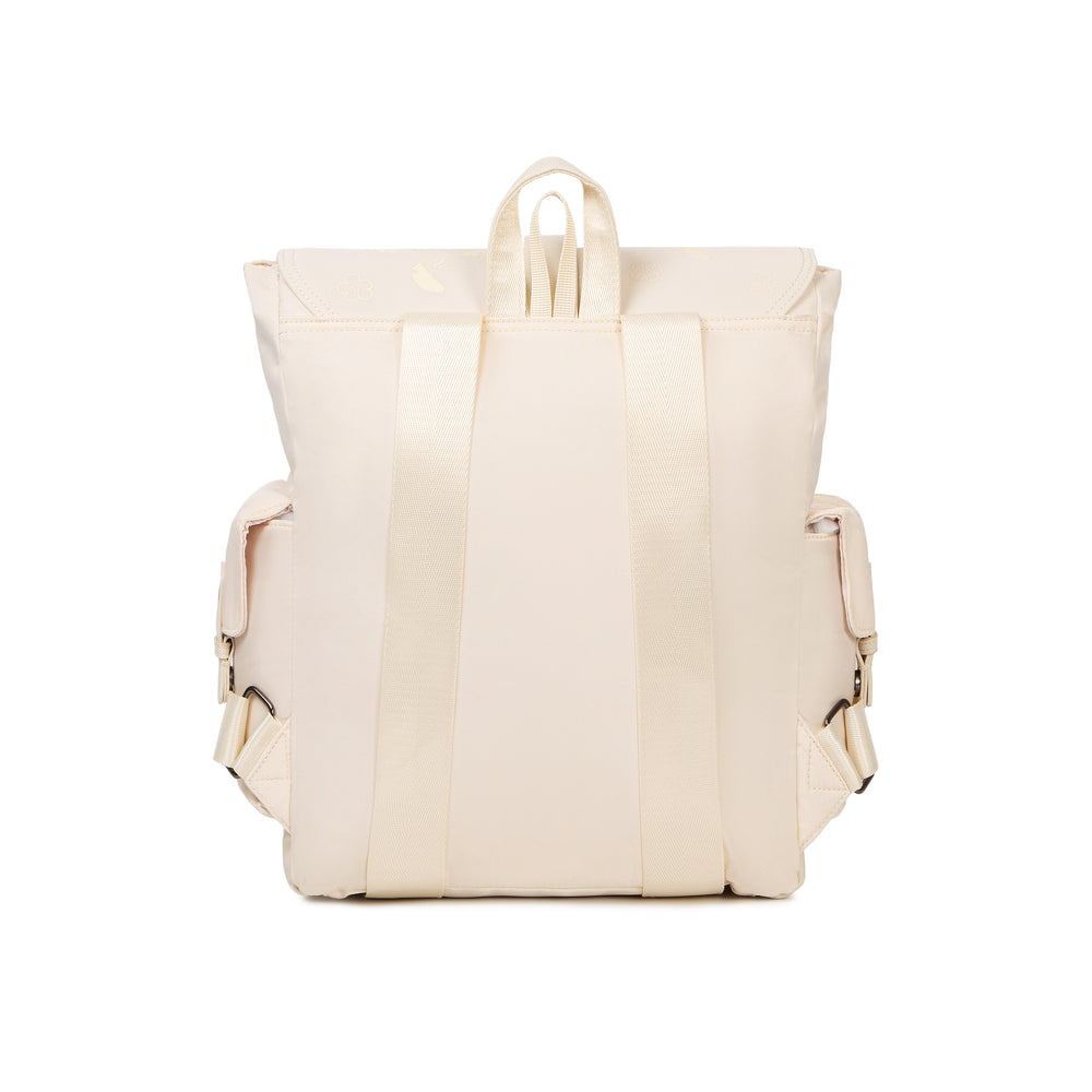 Mochila Marion Stitch Ecru Icons