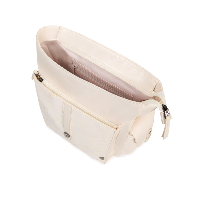 Mochila Marion Stitch Ecru Icons