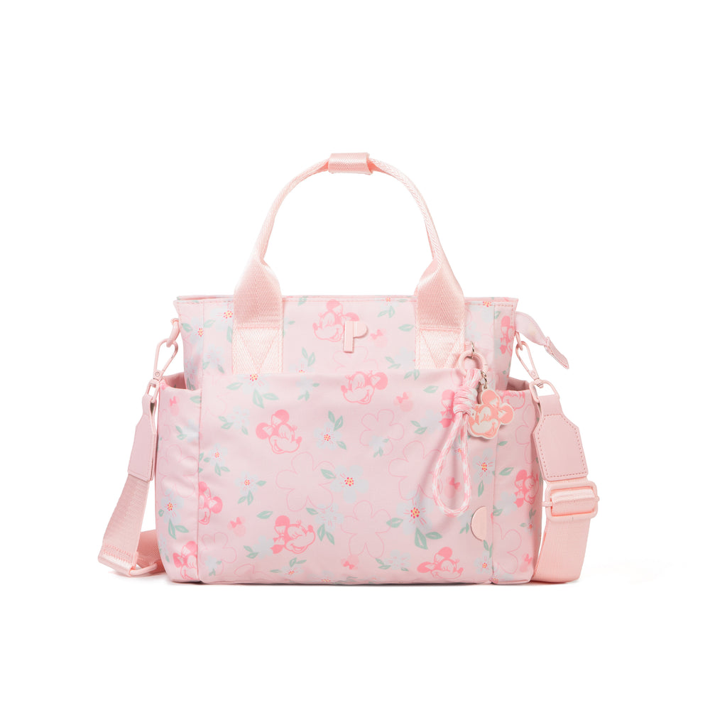 Bolso Keyla Minnie Pink Flowers