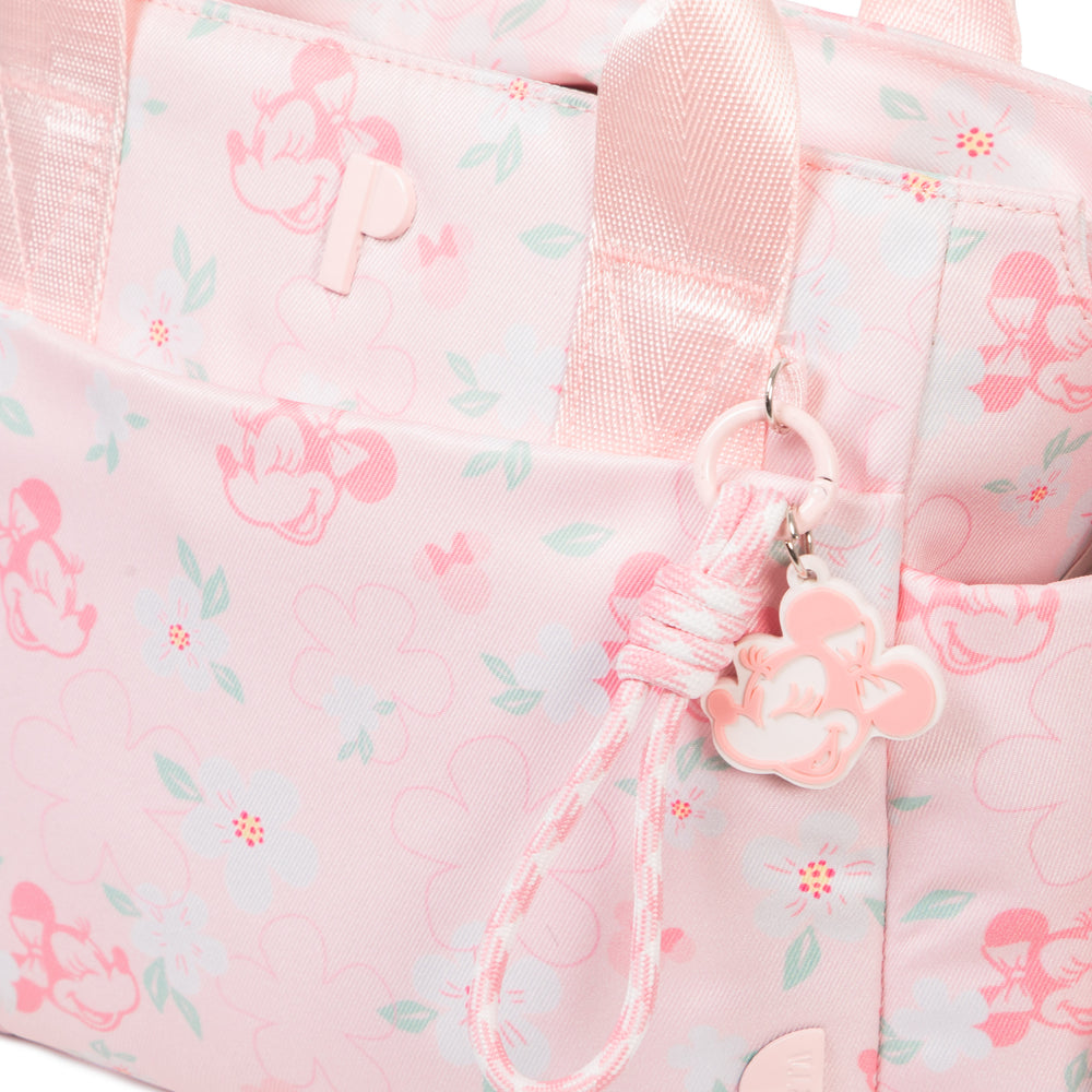 Bolso Keyla Minnie Pink Flowers