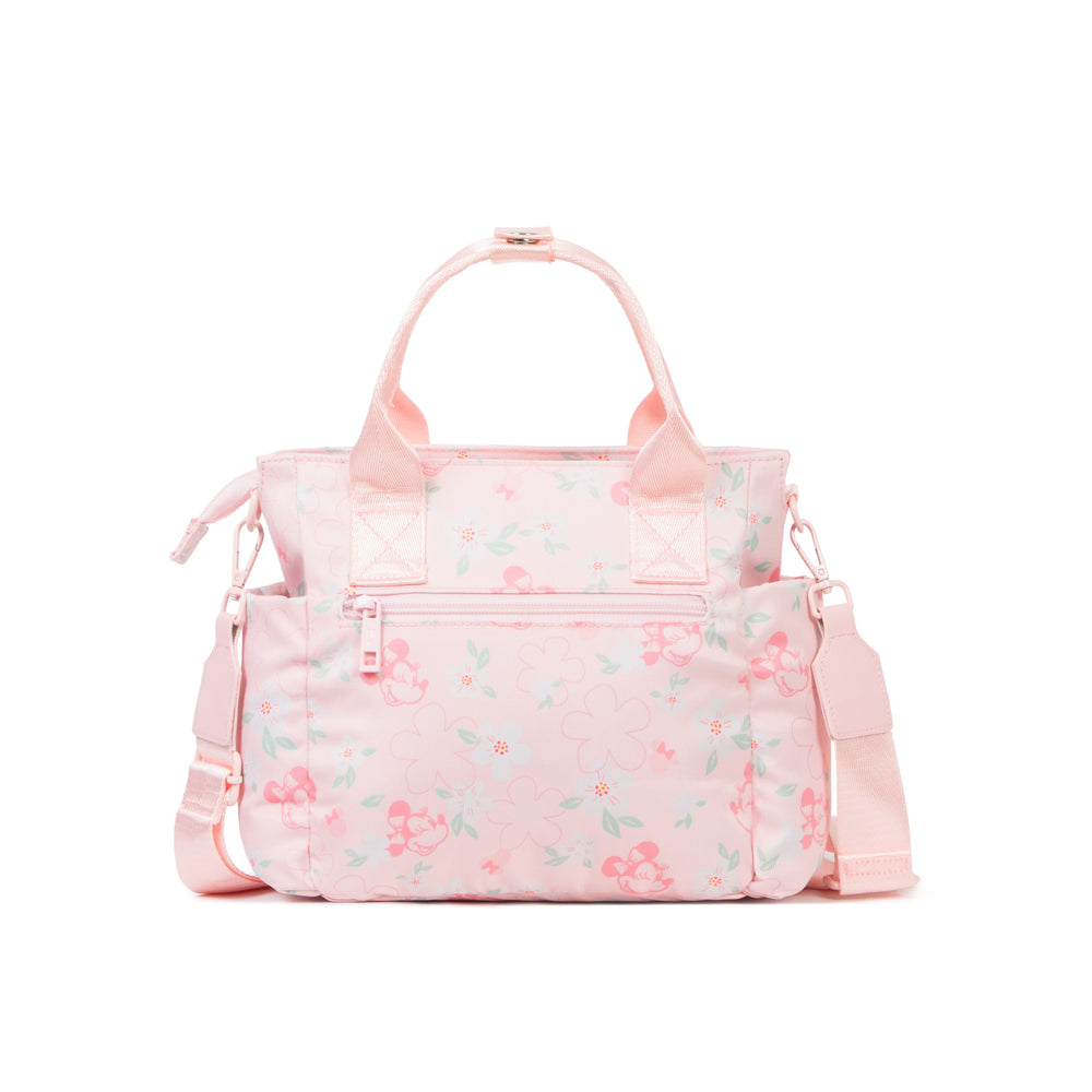 Bolso Keyla Minnie Pink Flowers