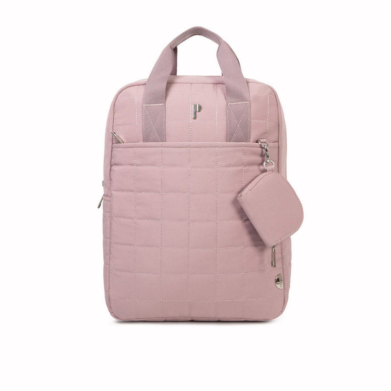Mochila Tiara Lila