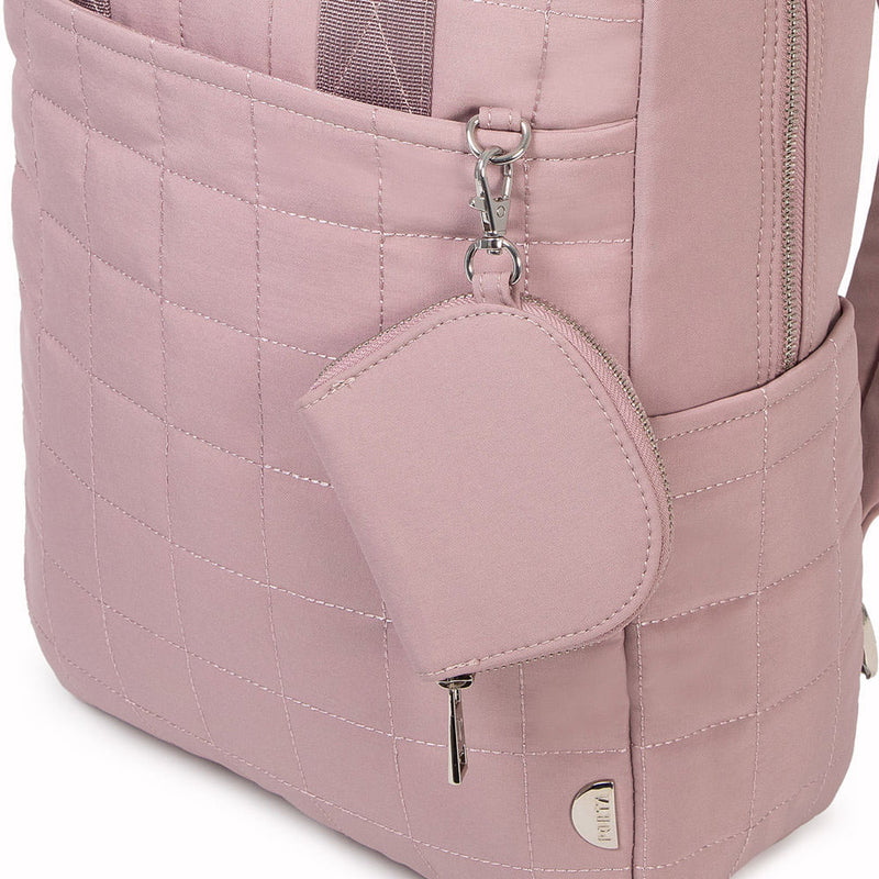 Mochila Tiara Lila