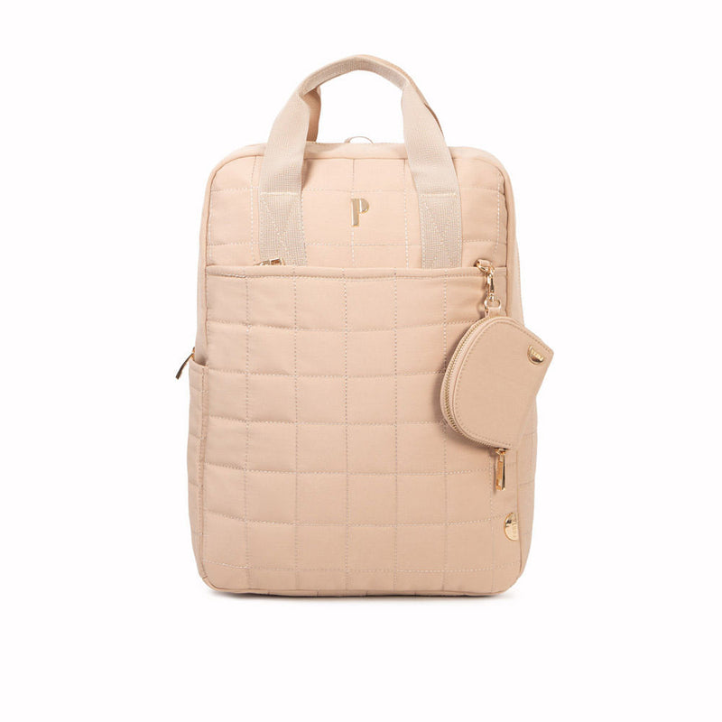 Mochila Tiara Beige