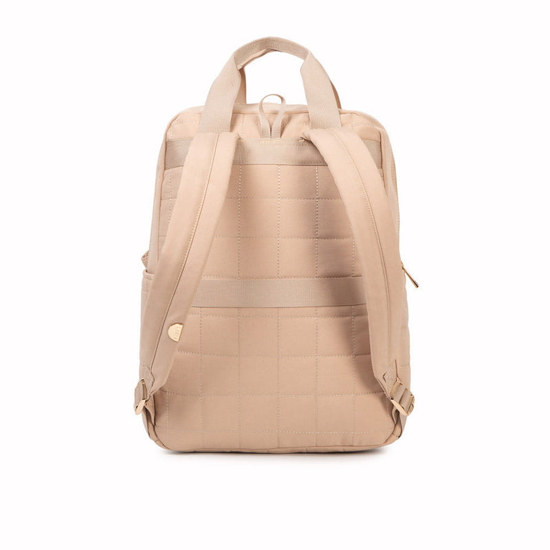 Mochila Tiara Beige
