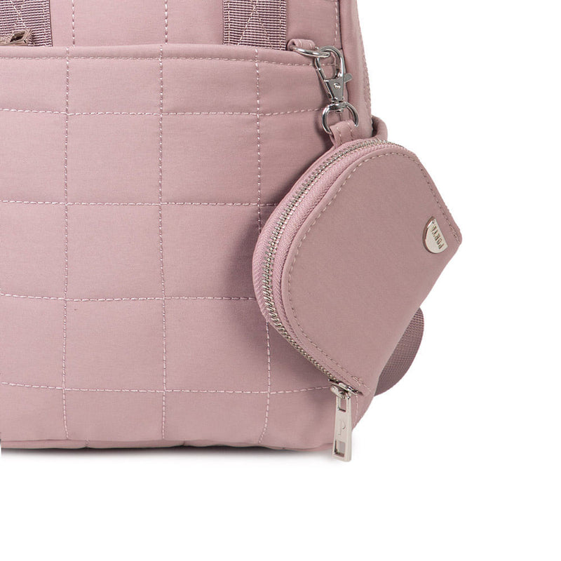 Mini Mochila Tiara Lila