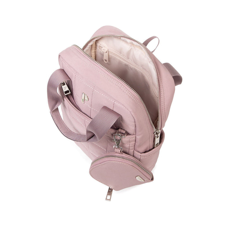 Mini Mochila Tiara Lila