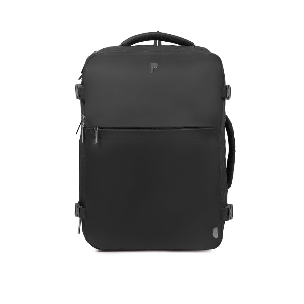 Mochila Viajera Nagel Negro