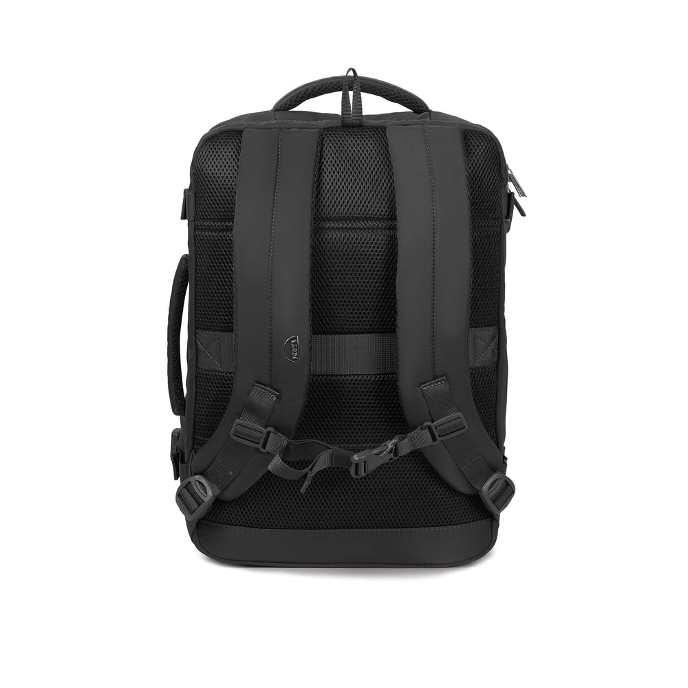 Mochila Viajera Nagel Negro