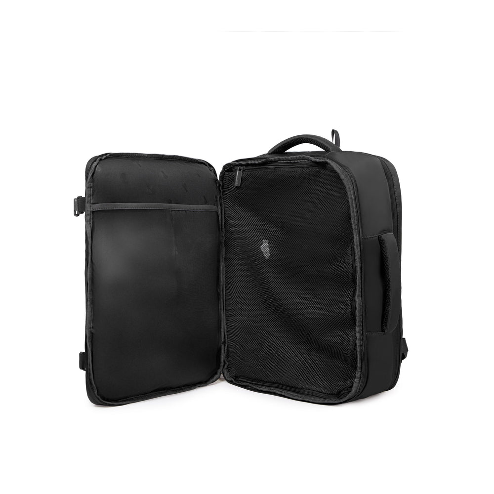 Mochila Viajera Nagel Negro