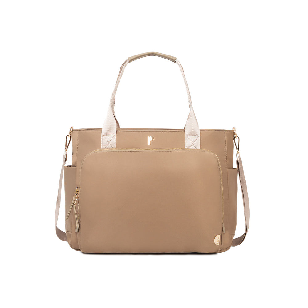 Bolso Liara 1 Dark Beige