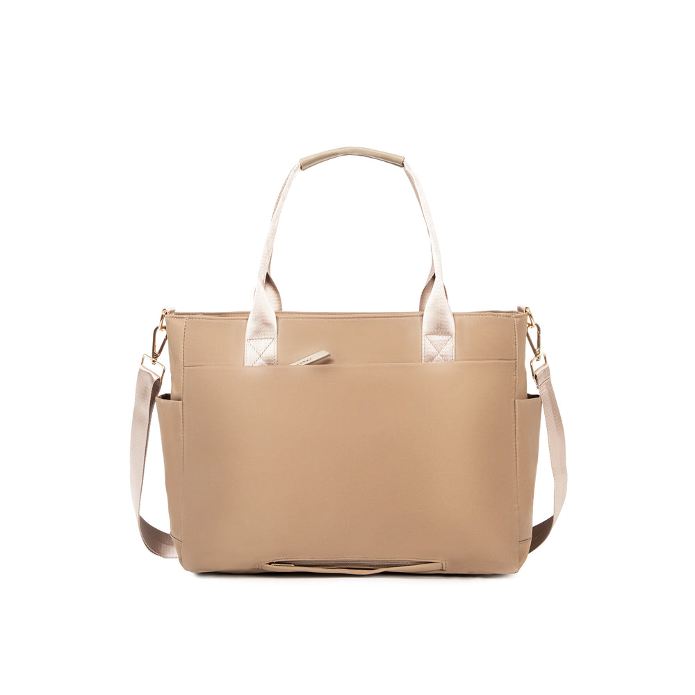 Bolso Liara 1 Dark Beige