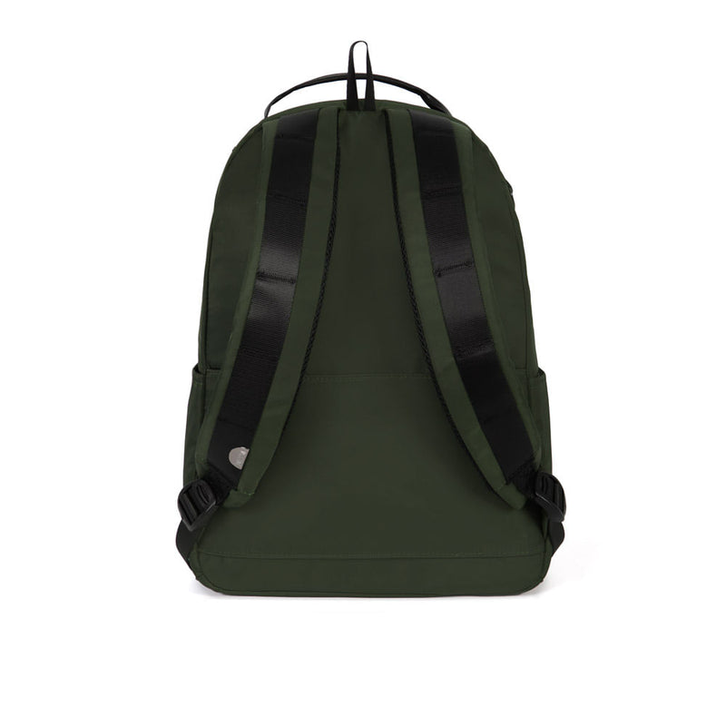 Mochila Mateo Verde Oscuro